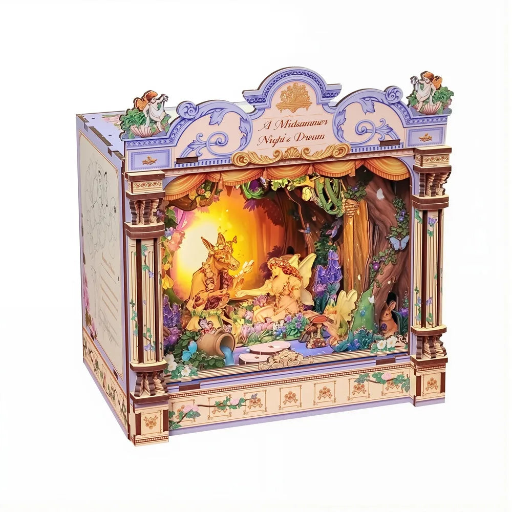 Miniatur Haus - A Midsummer Night's Dream