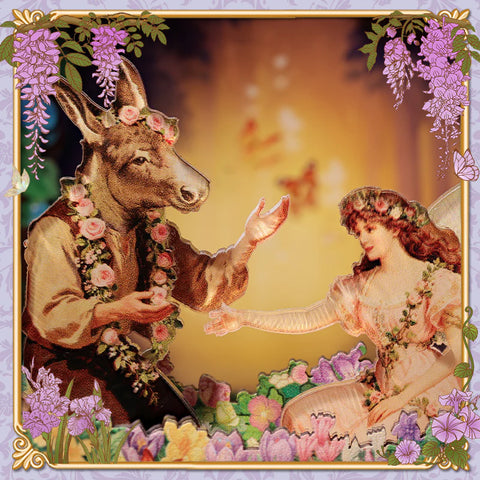 Miniatur Haus - A Midsummer Night's Dream