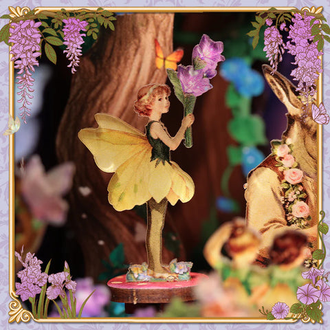 Miniatur Haus - A Midsummer Night's Dream
