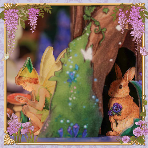 Miniatur Haus - A Midsummer Night's Dream
