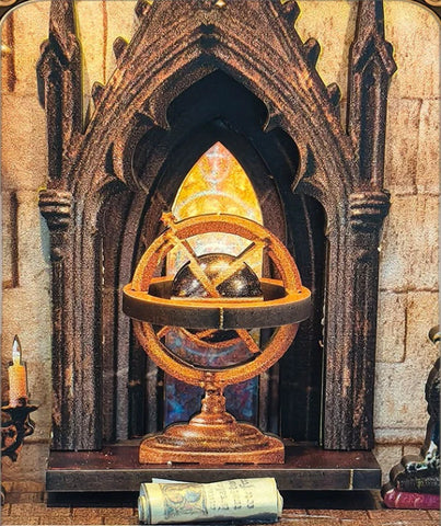 Miniatur Haus Bausatz - Hogsmeade Cottage