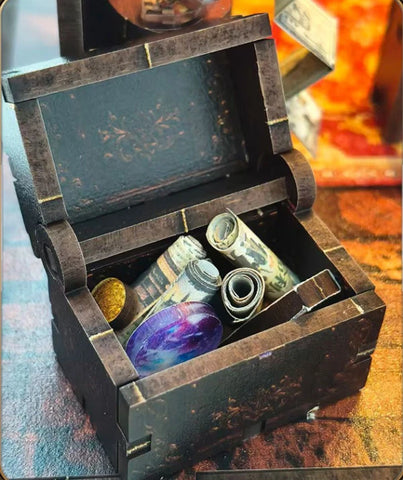 Miniatur Haus Bausatz - Hogsmeade Cottage