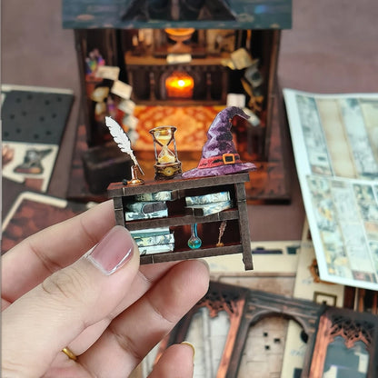 Miniatur Haus Bausatz - Hogsmeade Cottage