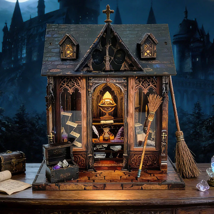Miniatur Haus Bausatz - Hogsmeade Cottage