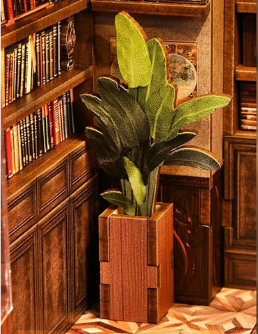 Miniatur Haus Bausatz - The Notting Hill Stories