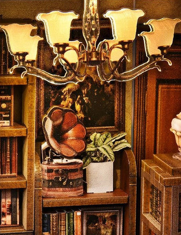 Miniatur Haus Bausatz - The Notting Hill Stories