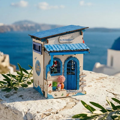 Miniatur Haus - Beach Corner