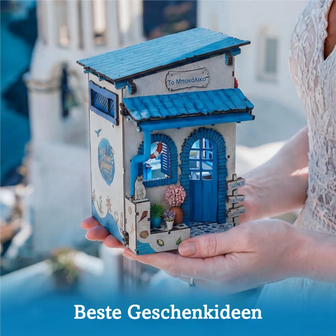 Miniatur Haus - Beach Corner