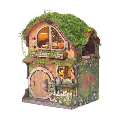 Miniatur Haus - Green Vine Cottage