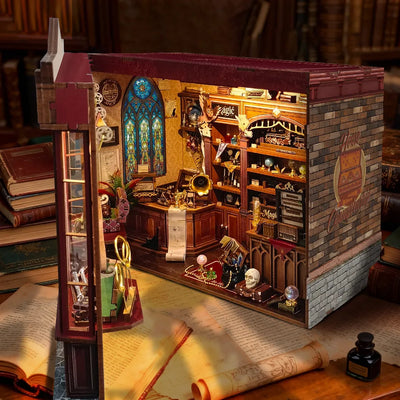 Miniatur Haus - Magic Boutique