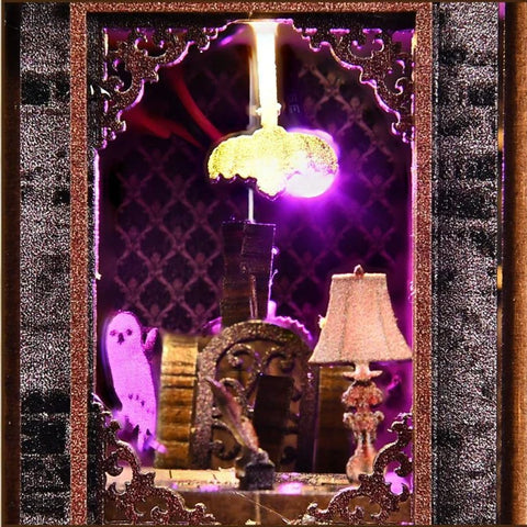 Miniatur Haus - Magic Castle