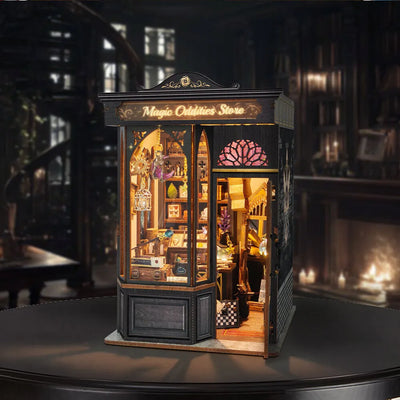 Miniatur Haus - Magic Oddities Store