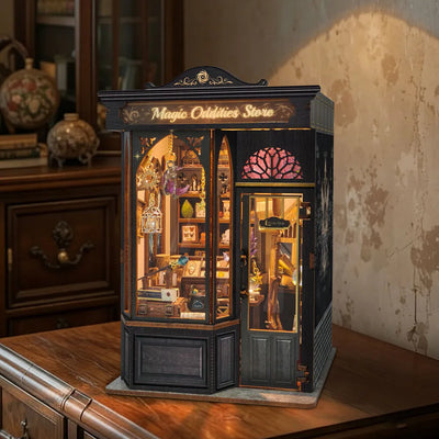 Miniatur Haus - Magic Oddities Store