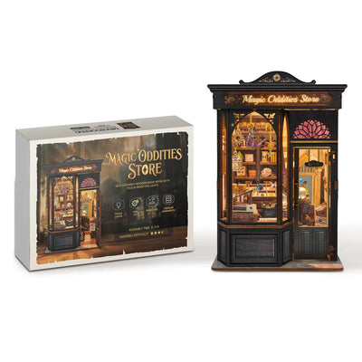 Miniatur Haus - Magic Oddities Store