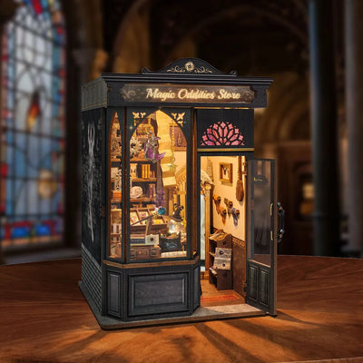 Miniatur Haus - Magic Oddities Store