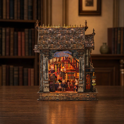 Miniatur Haus - Magic Wonder House