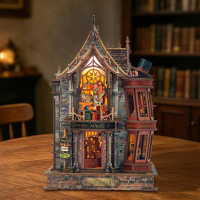 Miniatur Haus - Magic Wonder House