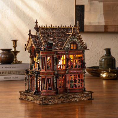 Miniatur Haus - Magic Wonder House
