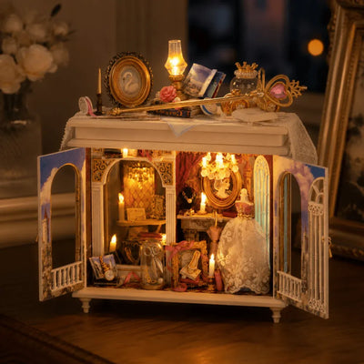 Miniatur Haus - Moonlit Dreamy Mirror