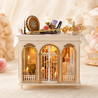 Miniatur Haus - Moonlit Dreamy Mirror