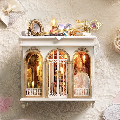 Miniatur Haus - Moonlit Dreamy Mirror