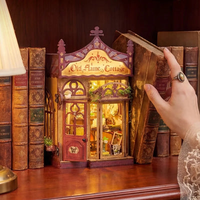 Miniatur Haus - Old Flame Cottage