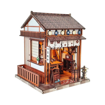 Miniatur Haus - Sakura Curtain Izakaya