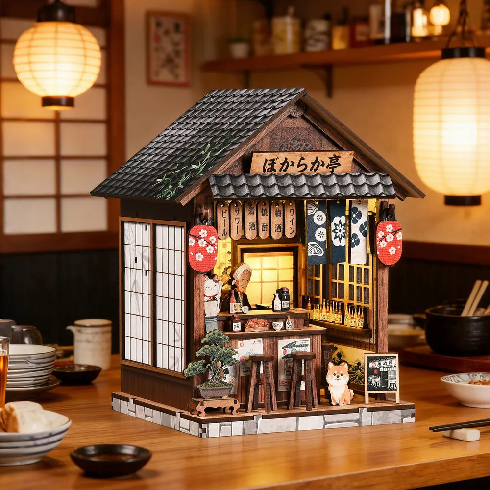 Miniatur Haus - The Mellow Pub