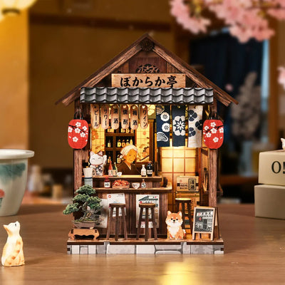 Miniatur Haus - The Mellow Pub