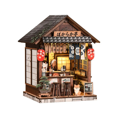 Miniatur Haus - The Mellow Pub