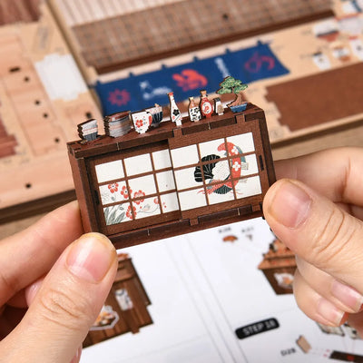 Miniatur Haus - The Mellow Pub