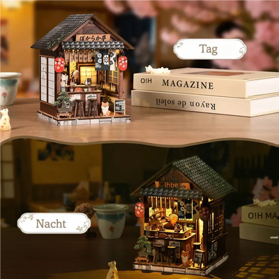 Miniatur Haus - The Mellow Pub