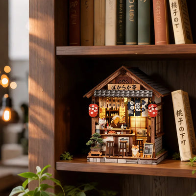 Miniatur Haus - The Mellow Pub