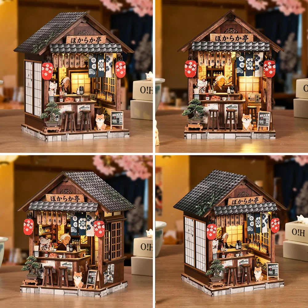 Miniatur Haus - The Mellow Pub