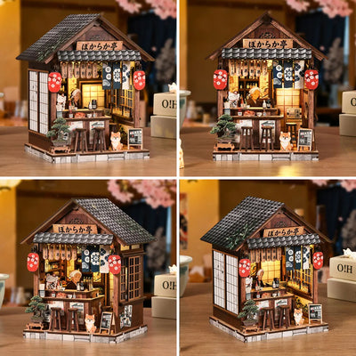 Miniatur Haus - The Mellow Pub