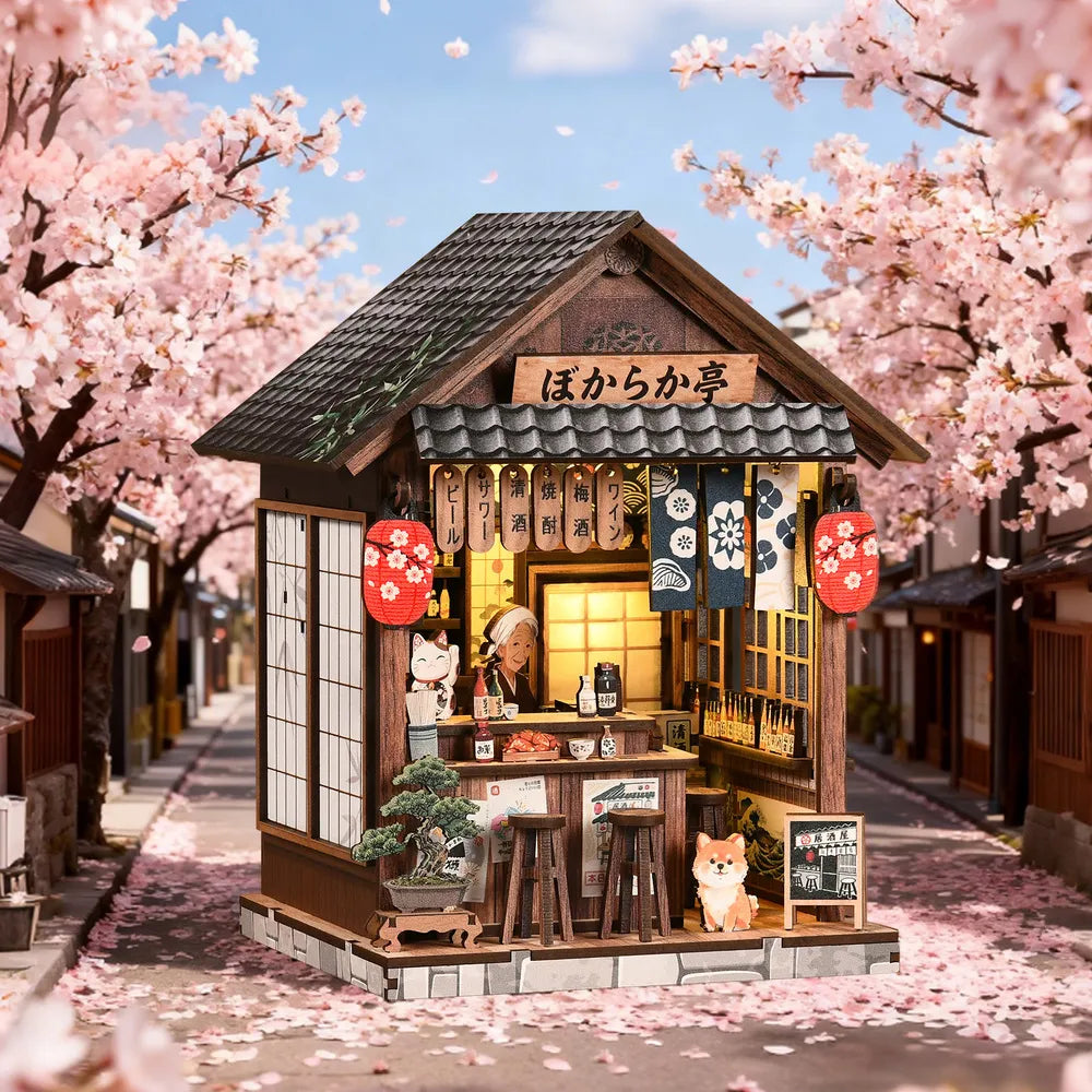 Miniatur Haus - The Mellow Pub