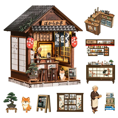 Miniatur Haus - The Mellow Pub