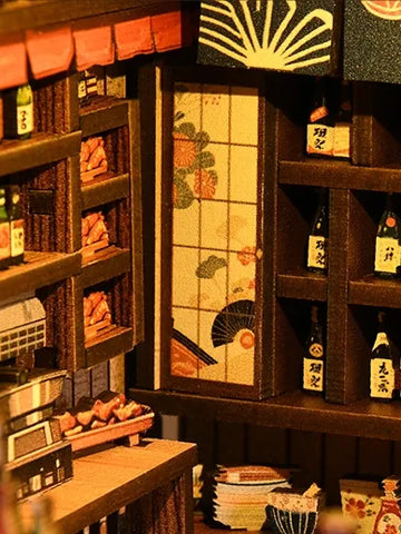 Miniatur Haus - The Mellow Pub