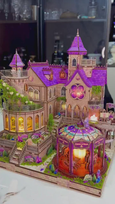 Miniatuurhuis - Whispering Dream Manor