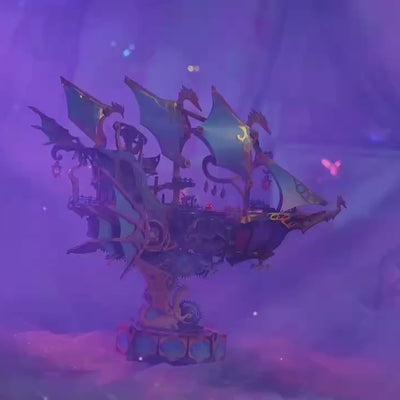 3D Holzpuzzle - Magical Galaxy