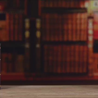 Miniatur Haus Bausatz - Dreamy Book Hall