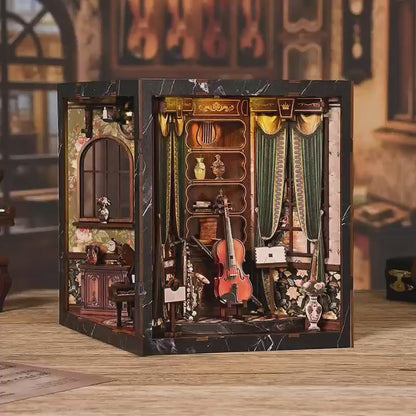 Book Nook - European Melody Box