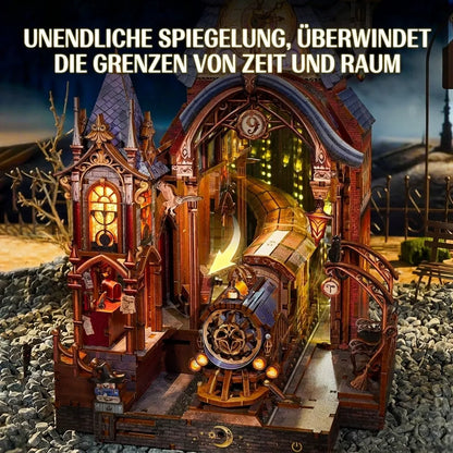 3D Holzpuzzle - Magic Platform