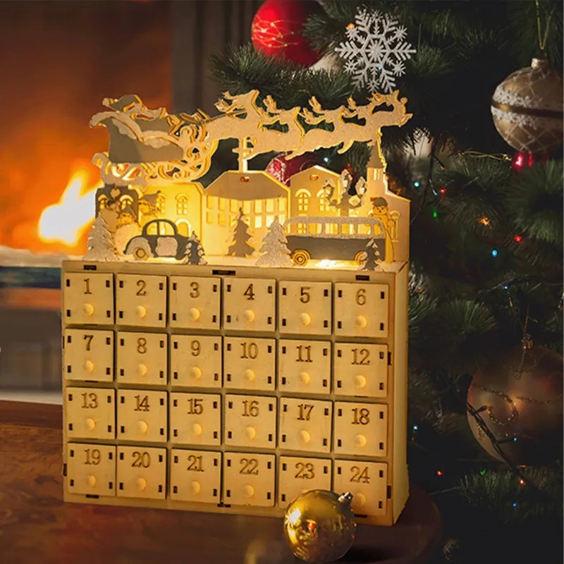 Accessoires Adventskalender 2025